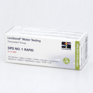 Lovibond DPD Tablet Oman Muscat 