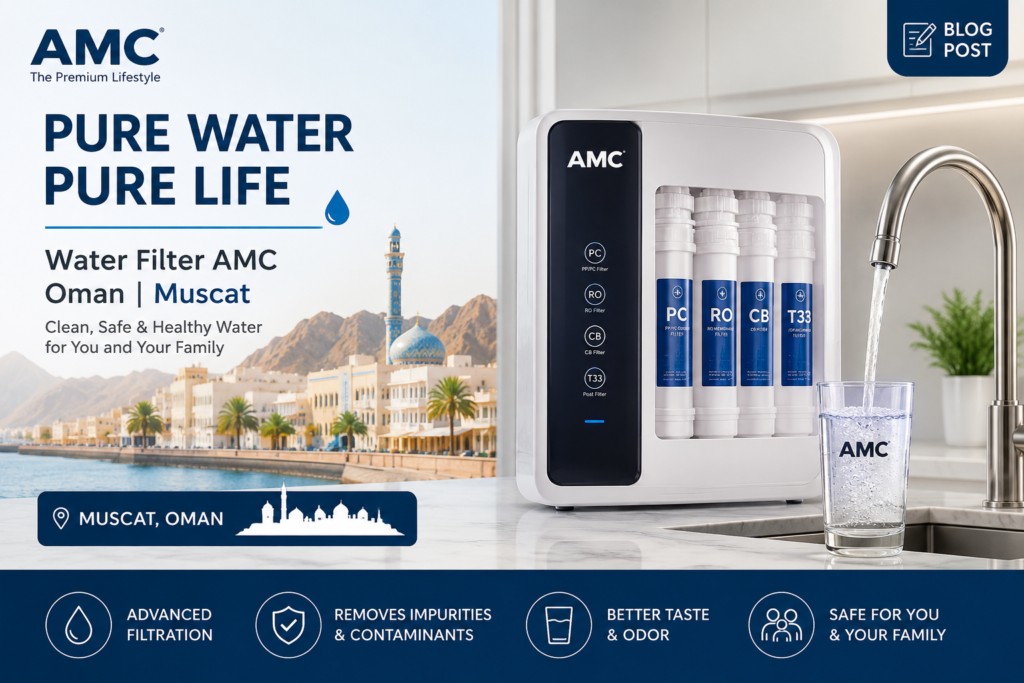 Filter Service & AMC 1