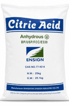 Citric Acid Oman