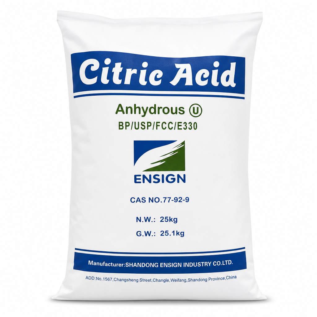 Citric Acid Oman Muscat - 25 kg Austria China 1 Citric Acid Oman