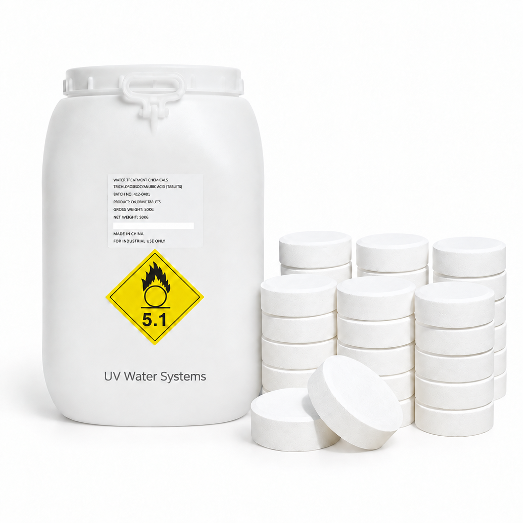 TCCA Tablets oman