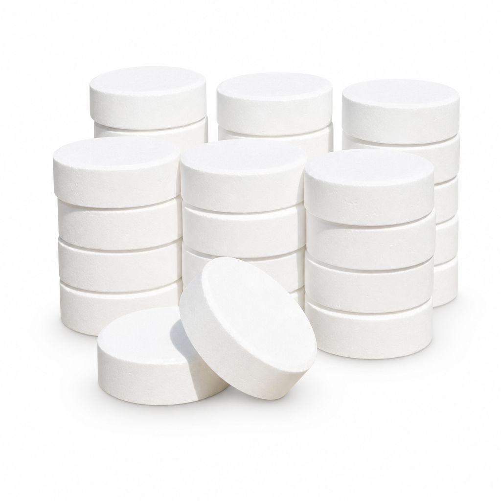 Chlorine Tablet for Water Treatment / Swimming Pool 3 Chlorine Tablet for Water Treatment / Swimming Pool - Image 2