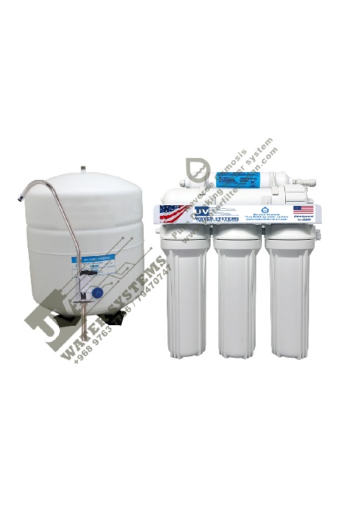 Water Purifier 5 stage RO system filter