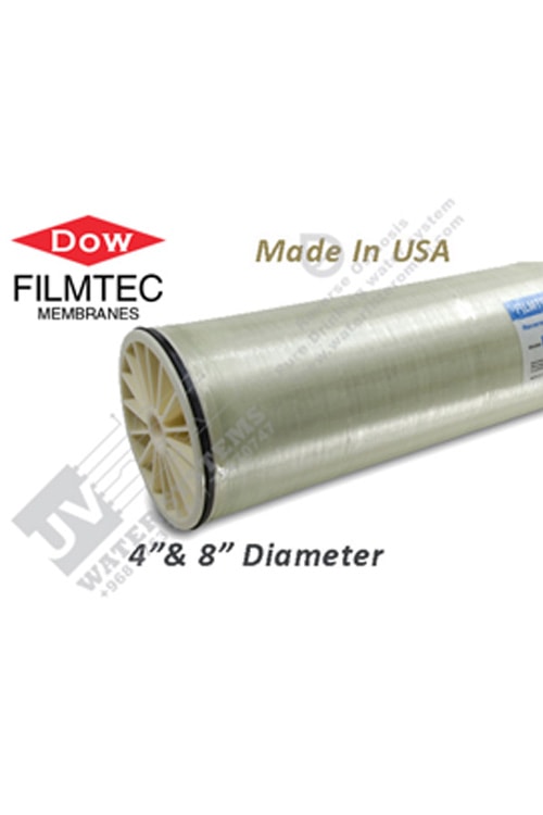 Filmtec Membrane RO Plant 1