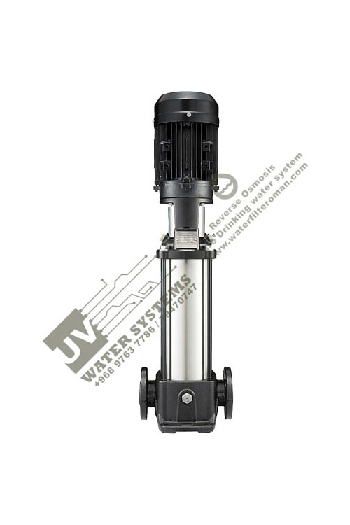 High Pressure Vertical Multistage Pump 1