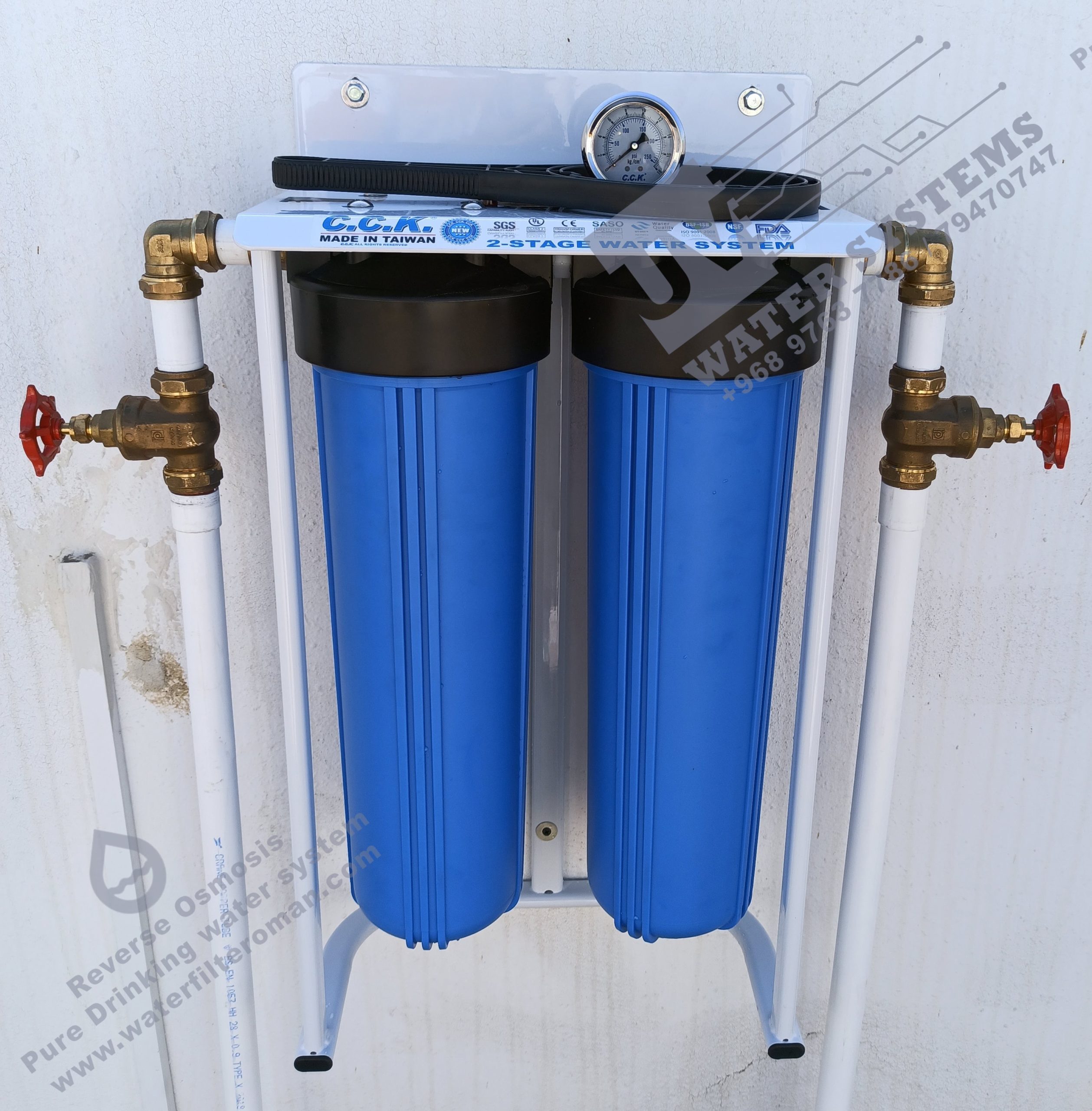 Whole House Jumbo Filter for Clean water in every tap of your home 3
