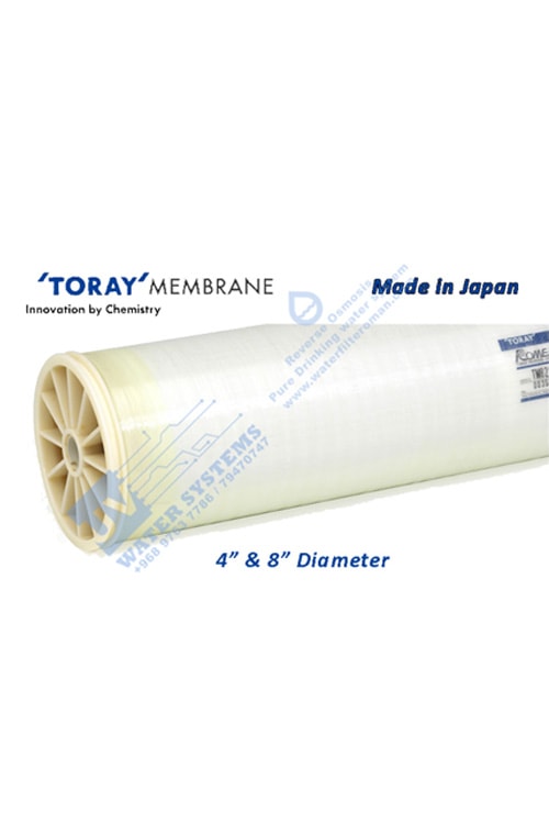RO Plant Membrane Toray 1