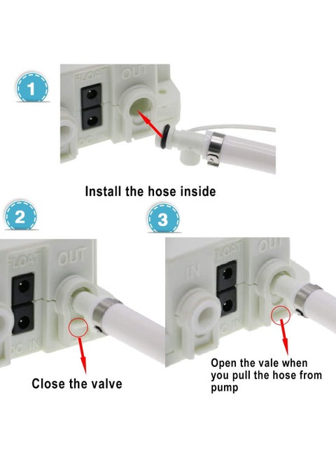 Bottled Water Dispenser Pump Oman Muscat | Coffee Machine Pump for 5 Gallon Water Jug - Image 2
