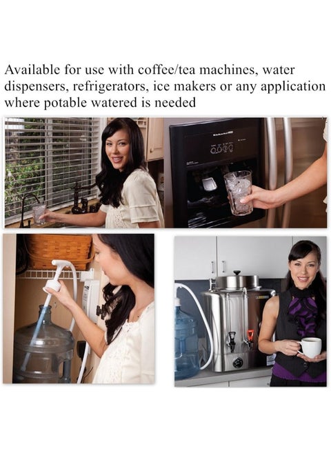 Bottled Water Dispenser Pump Oman Muscat | Coffee Machine Pump for 5 Gallon Water Jug - Image 3