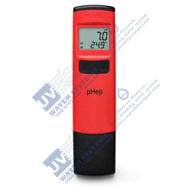 Hanna HI98107 Phep pH Tester – Precision pH Testing Simplified 3 Hanna pH Tester Muscat HI98107 Fast & Accurate Water Analysis