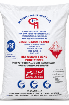 Sodium Hydroxide Oman