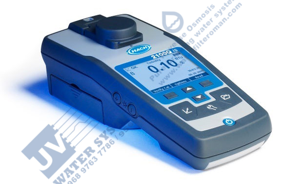 HACH 2100Q IS Portable Turbidimeter | Buy in Oman | UV Water Systems 5 HACH 2100Q IS Portable Turbidimeter | Buy in Oman | UV Water Systems - Image 3