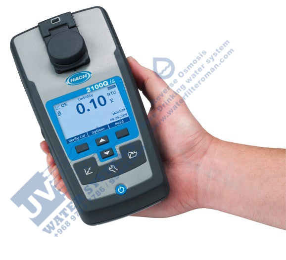 HACH 2100Q IS Portable Turbidimeter | Buy in Oman | UV Water Systems 9 HACH 2100Q IS Portable Turbidimeter | Buy in Oman | UV Water Systems 5