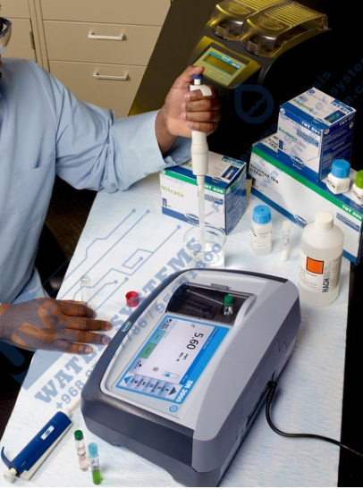 HACH DR3900 Laboratory Spectrophotometer | Advanced Water Analysis Photometer | Model LPV440.98.00001 9 HACH DR3900 Laboratory Spectrophotometer | Advanced Water Analysis Photometer | Model LPV440.98.00001 5