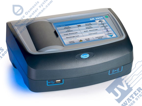 HACH DR3900 Laboratory Spectrophotometer | Advanced Water Analysis Photometer | Model LPV440.98.00001 7 HACH DR3900 Laboratory Spectrophotometer | Advanced Water Analysis Photometer | Model LPV440.98.00001 - Image 4