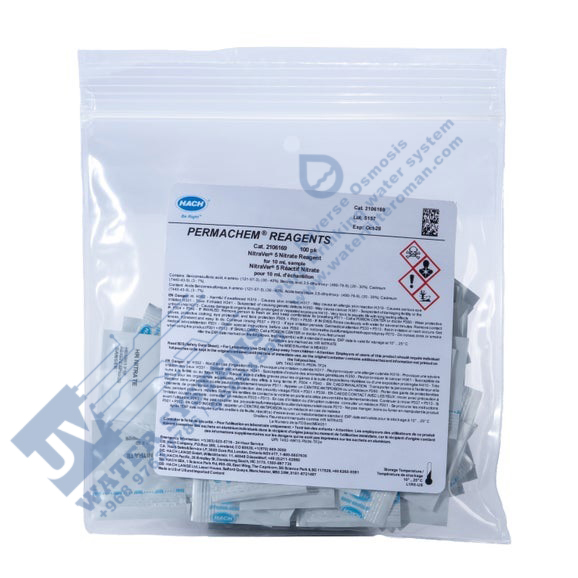 HACH Nitrate Reagent Oman Muscat 2106169 | For Water Analysis | UV Water Systems Oman 5 HACH Nitrate Reagent Oman Muscat