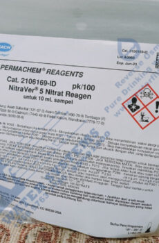 HACH Nitrite Reagent Oman Muscat