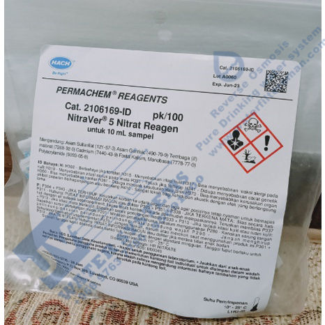 HACH Nitrite Reagent Oman Muscat 2107169 | For Water Analysis | UV Water Systems Oman 5 HACH Nitrite Reagent Oman Muscat