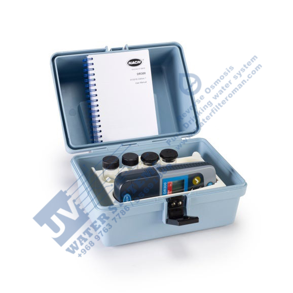 Hach DR300 Oman Muscat Pocket Colorimeter - LPV445.99.00110 | For Free & Total Chlorine Testing | Available in Muscat 1 Hach DR300 Oman Muscat
