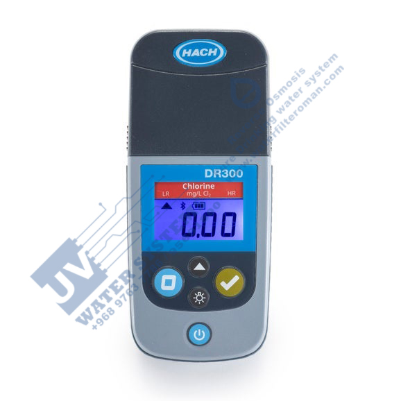 Hach DR300 Oman Muscat Pocket Colorimeter - LPV445.99.00110 | For Free & Total Chlorine Testing | Available in Muscat 5 Hach DR300 Oman Muscat Pocket Colorimeter - LPV445.99.00110 | For Free & Total Chlorine Testing | Available in Muscat - Image 3