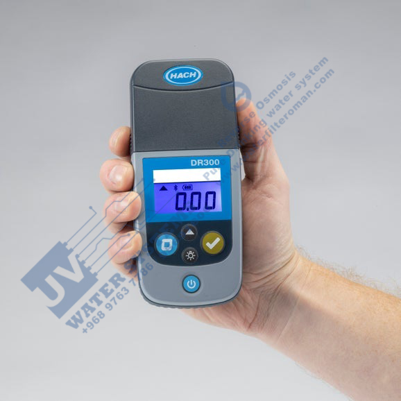 Hach DR300 Oman Muscat Pocket Colorimeter - LPV445.99.00110 | For Free & Total Chlorine Testing | Available in Muscat 9 Hach DR300 Oman Muscat 2