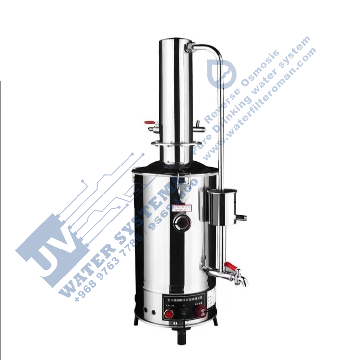 Water Distiller Muscat Oman