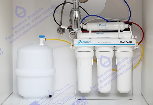 Ecosoft Oman Water Filter Muscat