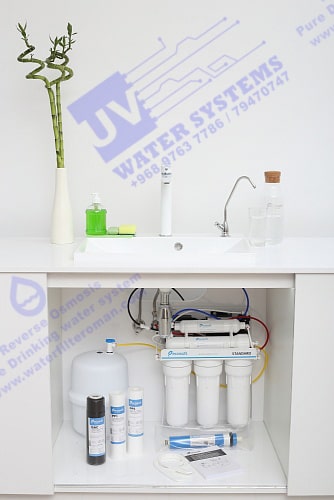 Ecosoft Germany Reverse Osmosis Drinking Water System 3