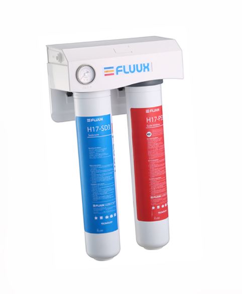 Microfilter Fluux HF Water Filter Oman Muscat 6