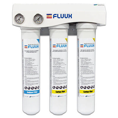 Microfilter Fluux HF Water Filter Oman Muscat 12