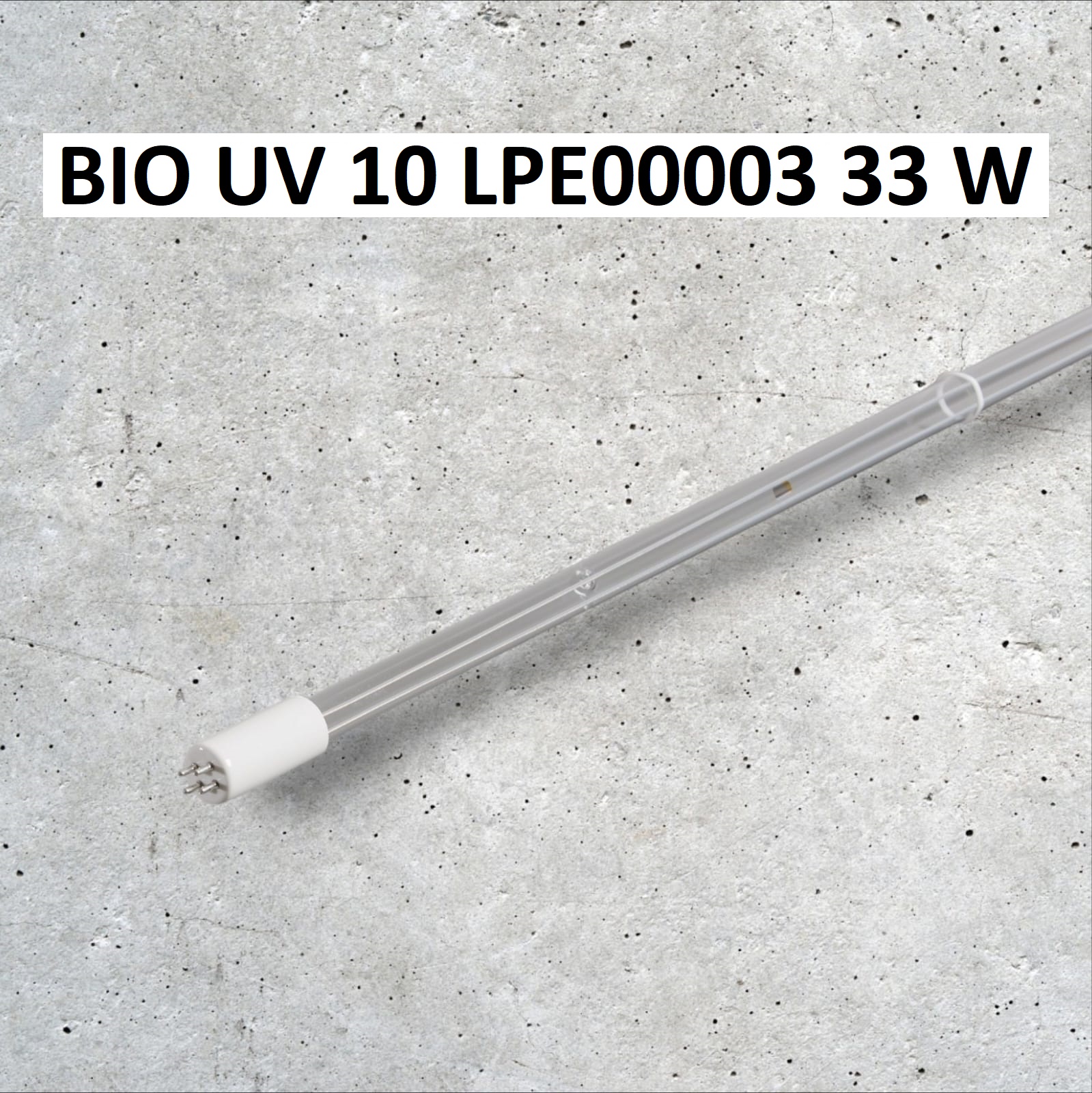 Bio-UV Oman | LPE00004 UV Sterilizer Lamp: Premium Replacement for Bio-UV Systems 1