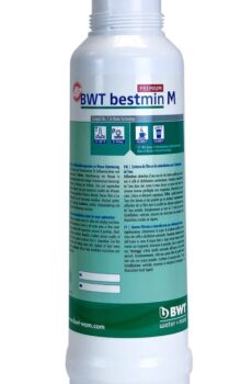 Premium BWT Bestmin Filter Oman Muscat FS24M10A00 | Advanced Scale Inhibition Cartridge for Spotless Water