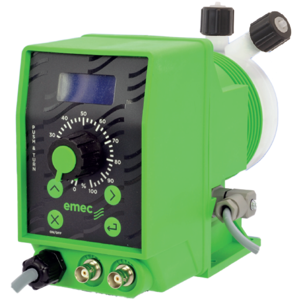 Emec Dosing Pump – Reliable Chemical Dosing Solutions in Muscat, Oman - Image 3