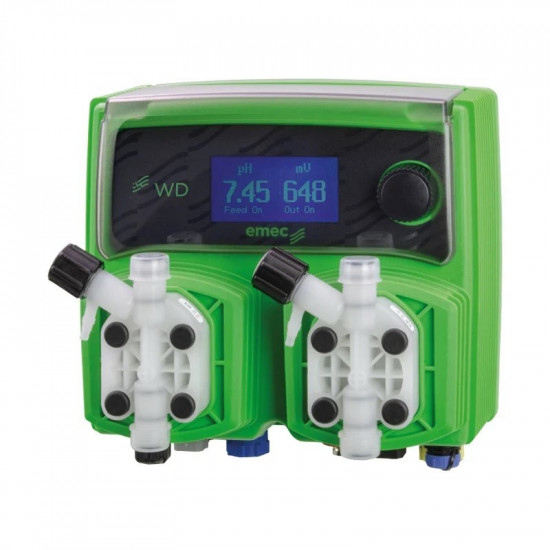 Emec Dosing Pump – Reliable Chemical Dosing Solutions in Muscat, Oman