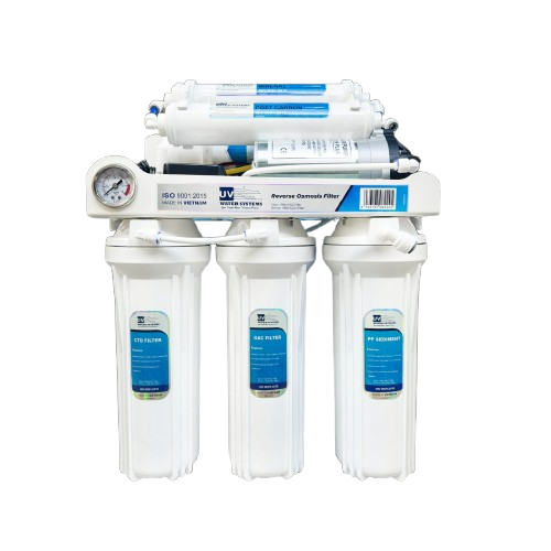 6 Stage RO Filter Oman Without Stand