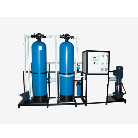 DM Water Plant In Oman