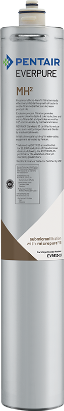 Everpure MH2 Filter Oman Muscat EV9613-21