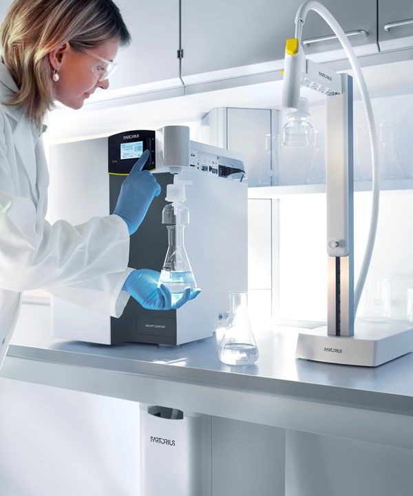Lab Water Purification Systems Oman Muscat