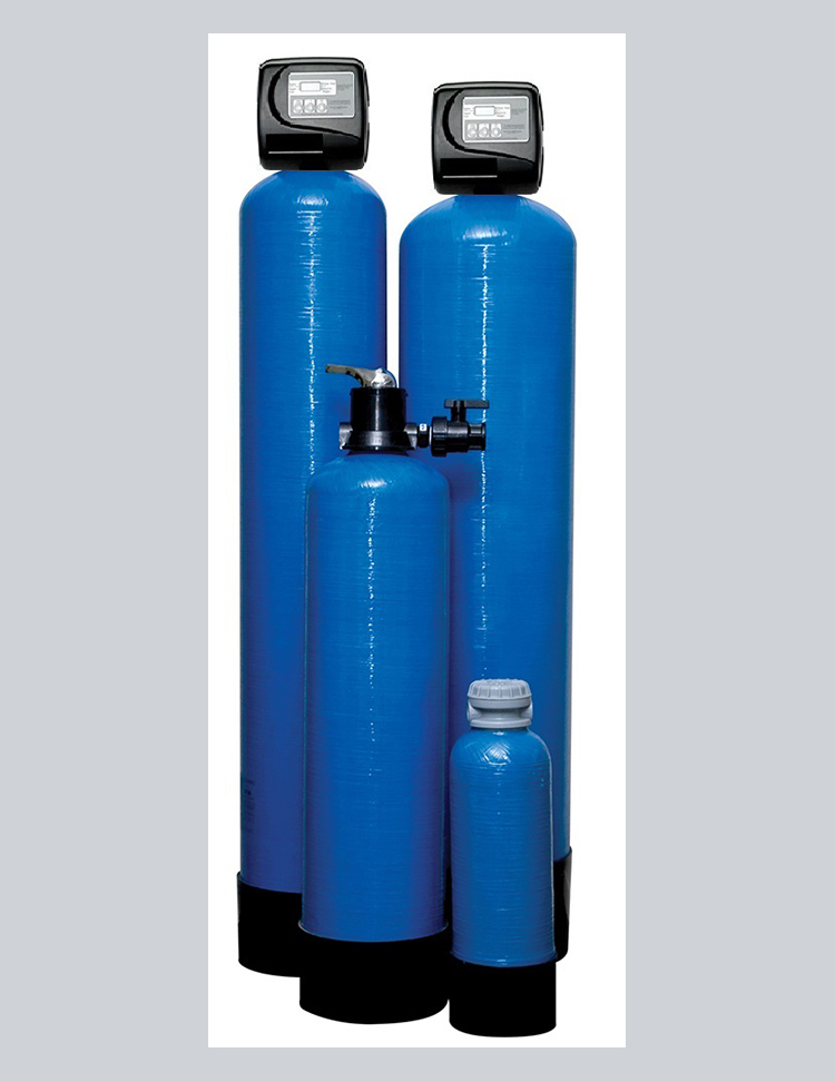 Sand Filtration System Muscat 1