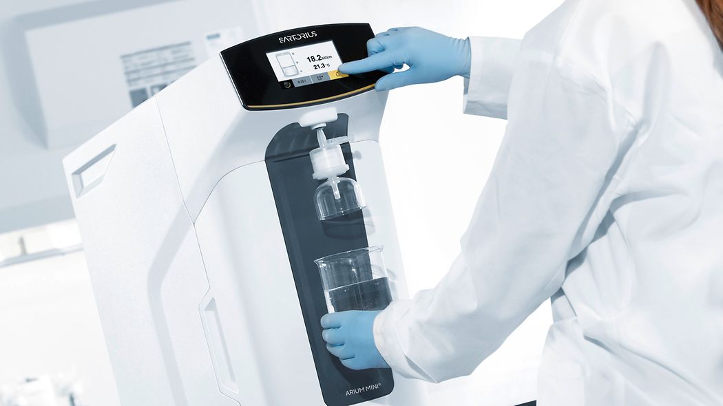 Ultrapure Water Systems 1