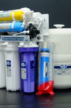 Water Filter Repair Oman Muscat