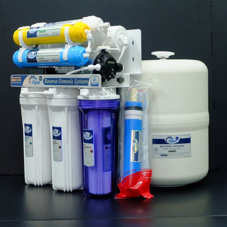 Water Filter Repair Service 1