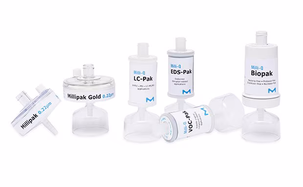Lab Water Purification Systems 2
