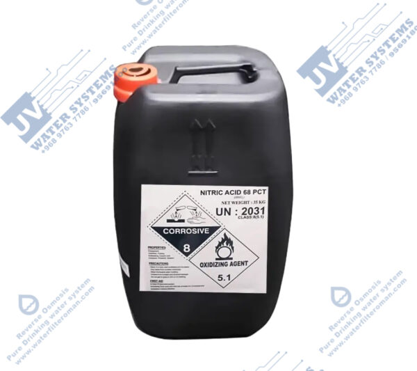Nitric Acid Oman