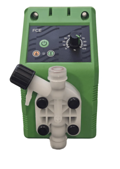 Emec Dosing Pump Oman Muscat | High-Precision Italian Metering by UV Water Systems 7 Emec FCE Dosing Pump Oman Muscat