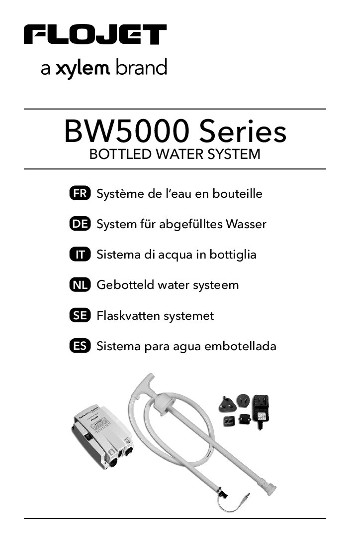 Flojet Bottled Water Dispenser Pump Oman Muscat | Coffee Machine Pump for 3, 5 & 6 Gallon Water Bottles - Image 2