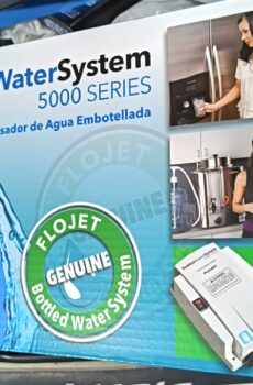 Flojet Bottled Water Dispenser Pump Oman Muscat Coffee Machine Pump