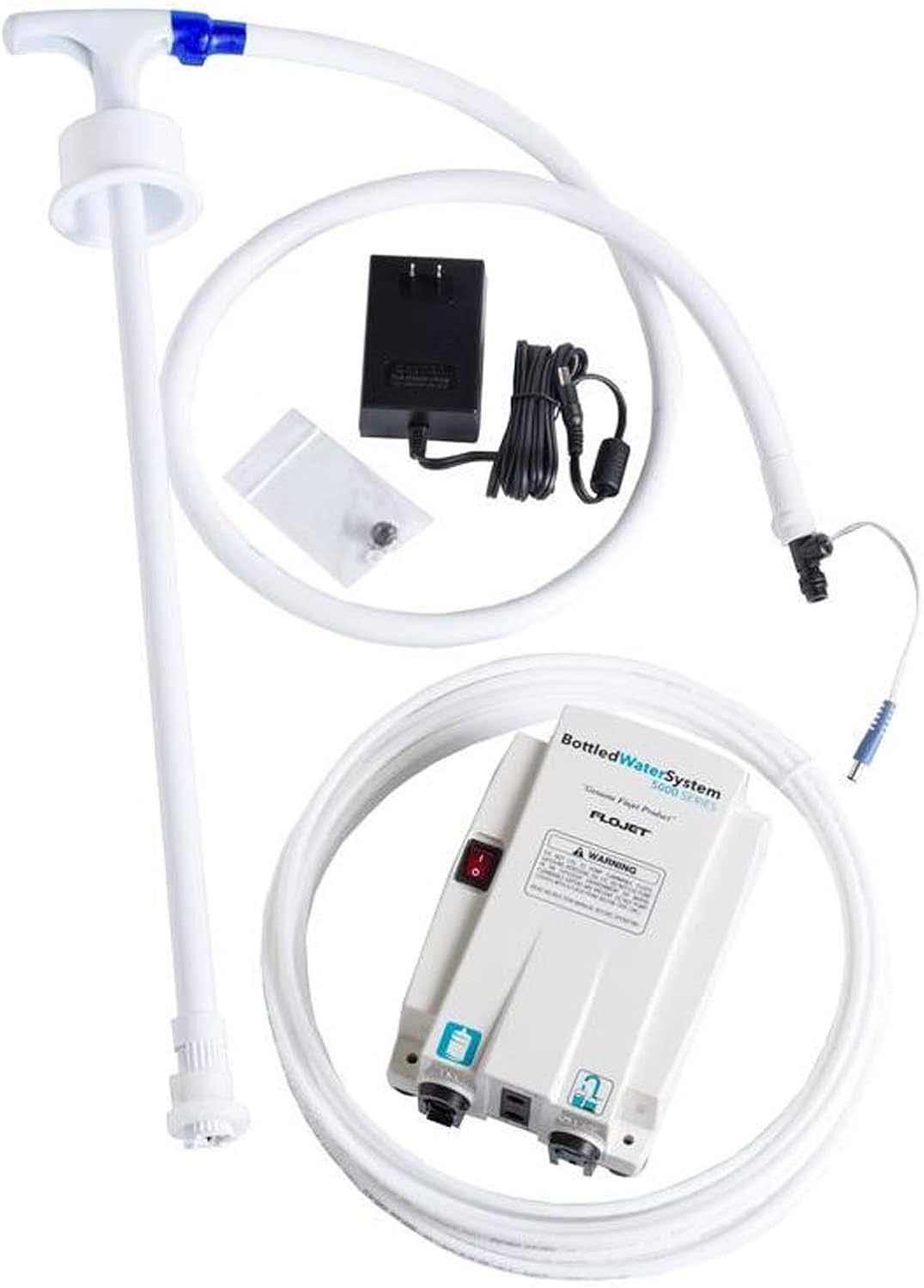 Flojet Bottled Water Dispenser Pump Oman Muscat | Coffee Machine Pump for 3, 5 & 6 Gallon Water Bottles - Image 3