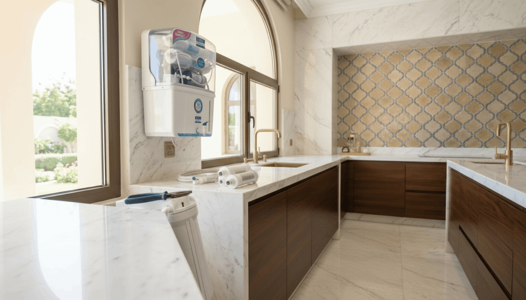 Kent Water Filter Service Oman Muscat - Professional RO Filter Maintenance at Home
