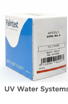 Dpd 3 Tablet Oman Muscat - Palintest DPD No 3, 250 Tablet Box AP031/1